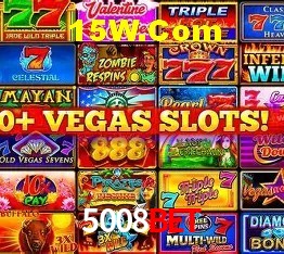 Estatísticas 5008Bet
