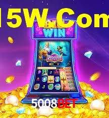 5008Bet: Jogos de Caça-Níqueis-Altas Recompensas, Roleta-Velocidade, Blackjack-Desafios Máximos