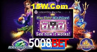 Casino Ao Vivo 5008Bet