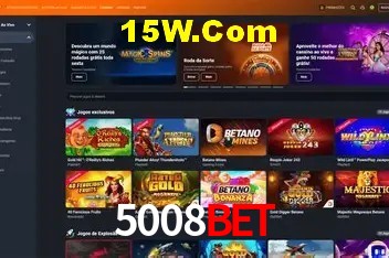 Promoções Sazonais 5008Bet