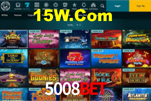 5008Bet Vip