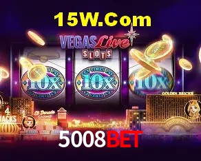 Recursos de Bônus 5008Bet