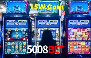 Provedores de Jogos 5008Bet