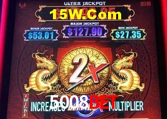 Jogos de Slot 5008Bet