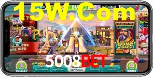 Blackjack Table 5008Bet