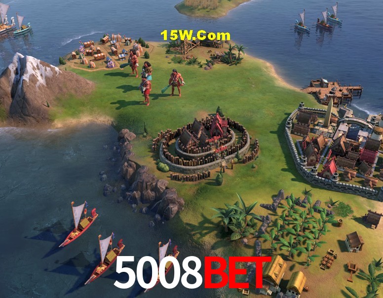 Mesa de Blackjack 5008Bet