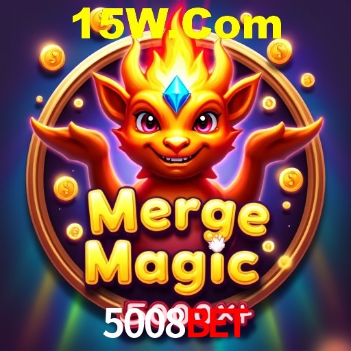 Interface do App 5008Bet
