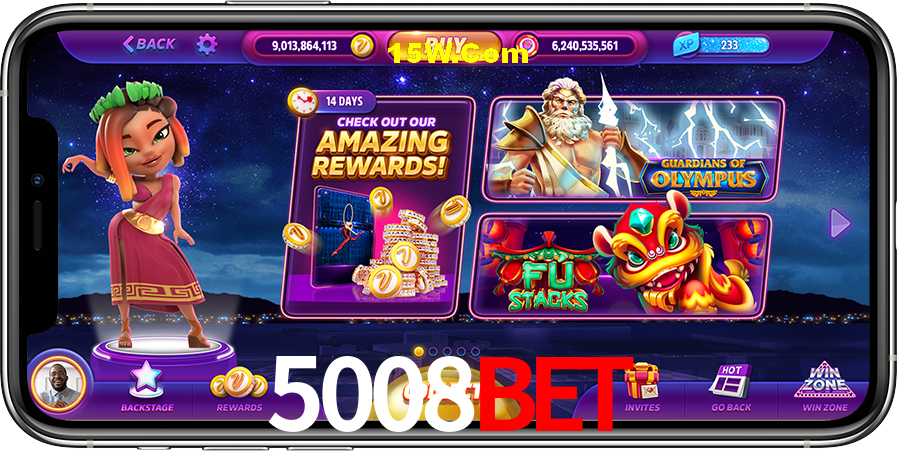 Slot Games 5008Bet